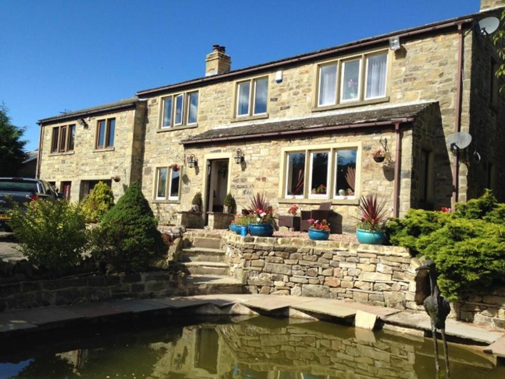 Apartament Simon'S Seat View Skipton Zewnętrze zdjęcie