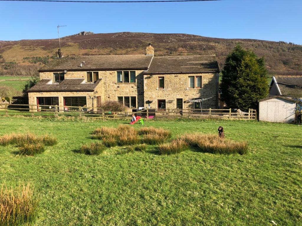 Apartament Simon'S Seat View Skipton Zewnętrze zdjęcie